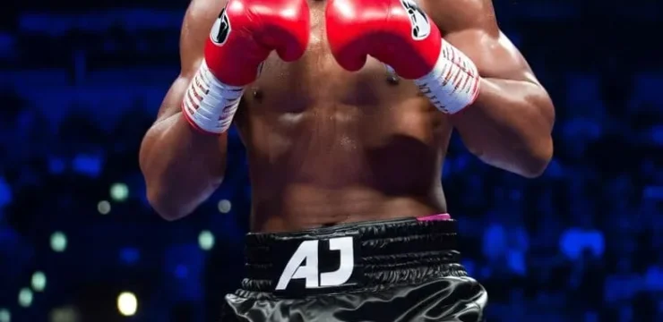Энтони Джошуа 2026: шанс вернуть чемпионство