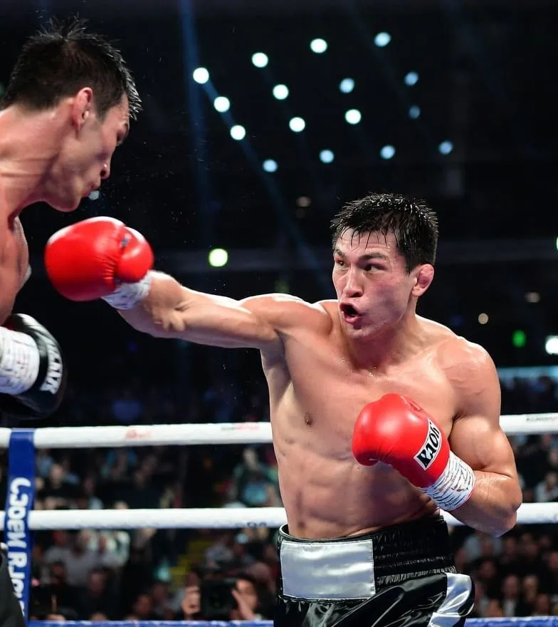 Дмитрий Бивол в 2026: защита титула