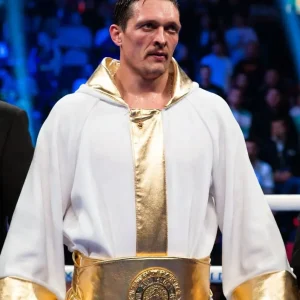 Возможный третий бой Усика и Фьюри в 2026 году