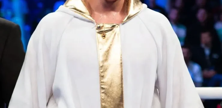 Возможный третий бой Усика и Фьюри в 2026 году