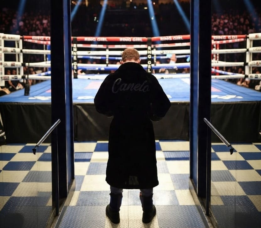 Сауль Альварес планы, мегабой и борьба за наследие