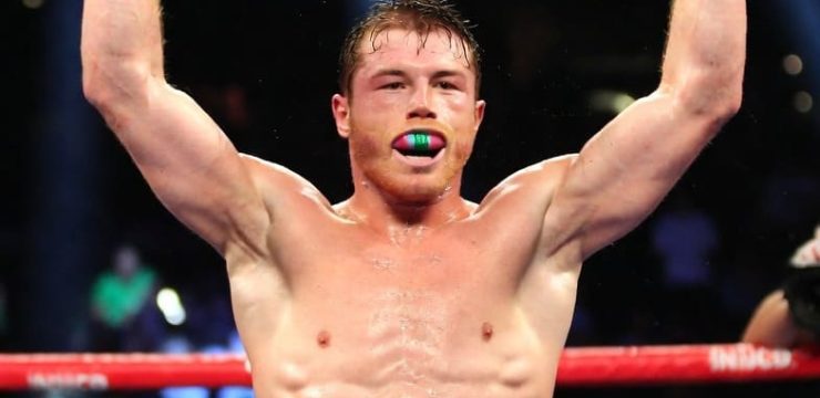 Альварес остаётся ключевой фигурой в суперсреднем и среднем весе